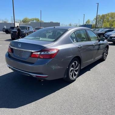 2016 Honda Accord EX-L