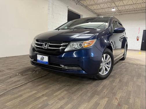 2016 Honda Odyssey EX