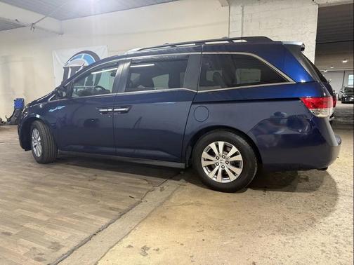 2016 Honda Odyssey EX