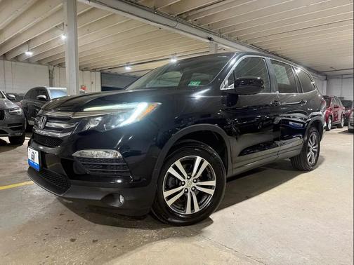 2018 Honda Pilot EX-L