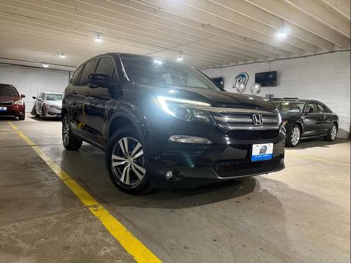 2018 Honda Pilot EX-L