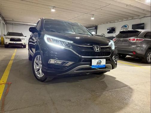2015 Honda CR-V EX-L