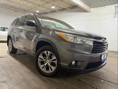 2014 Toyota Highlander XLE