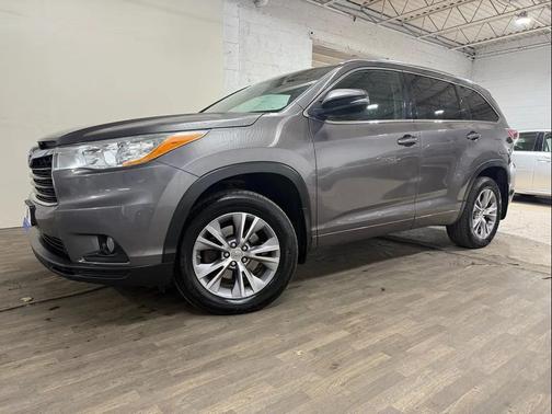 2014 Toyota Highlander XLE