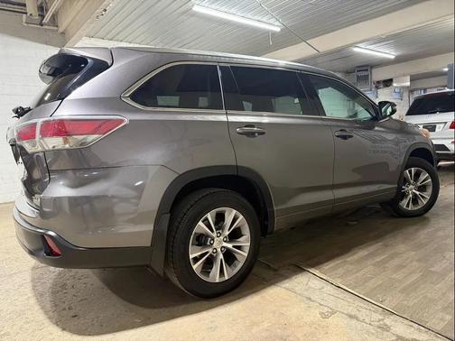 2014 Toyota Highlander XLE