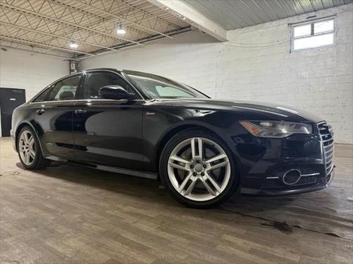 2016 Audi A6 3.0T Prestige Quattro
