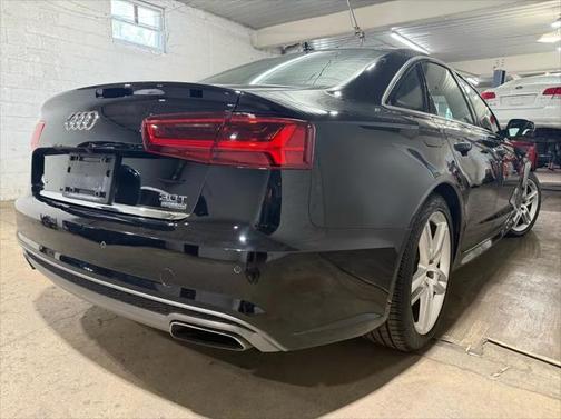 2016 Audi A6 3.0T Prestige Quattro