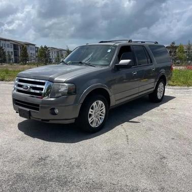 2013 Ford Expedition EL Limited