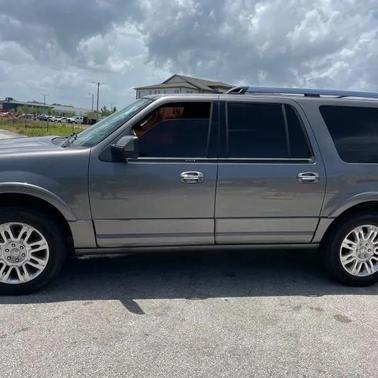 2013 Ford Expedition EL Limited