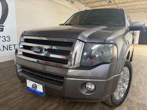 2013 Ford Expedition EL Limited