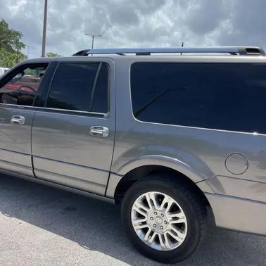 2013 Ford Expedition EL Limited