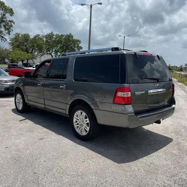2013 Ford Expedition EL Limited