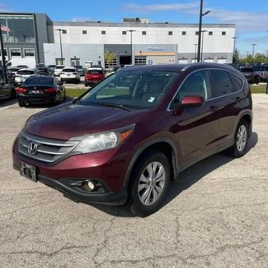 2014 Honda CR-V EX-L