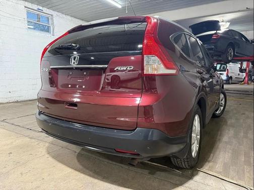 2014 Honda CR-V EX-L