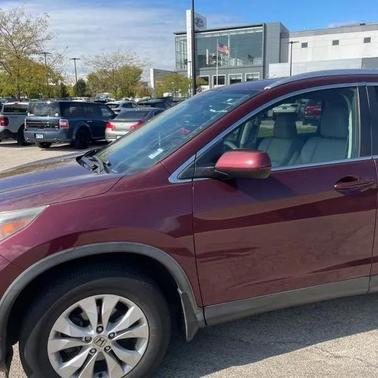 2014 Honda CR-V EX-L