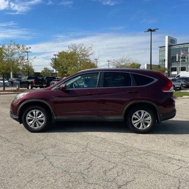 2014 Honda CR-V EX-L