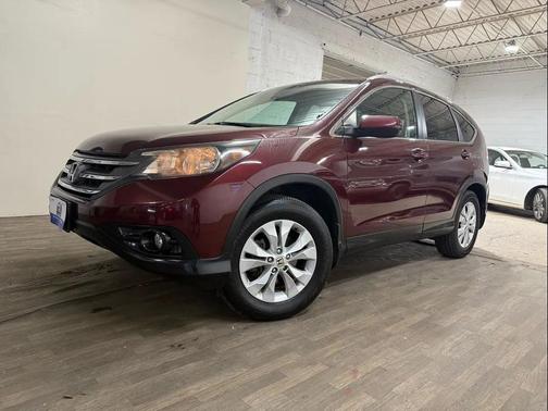 2014 Honda CR-V EX-L