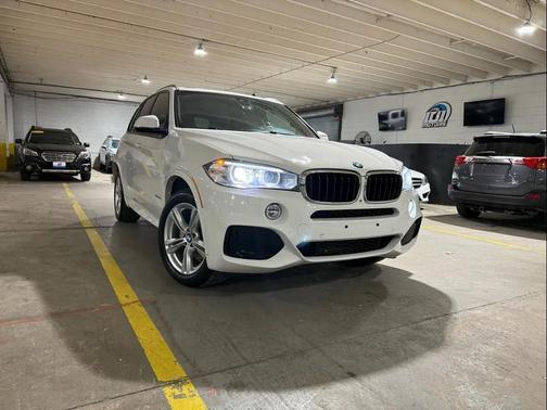 2017 BMW X5 xDrive35i
