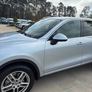 2016 Porsche Cayenne Cayenne