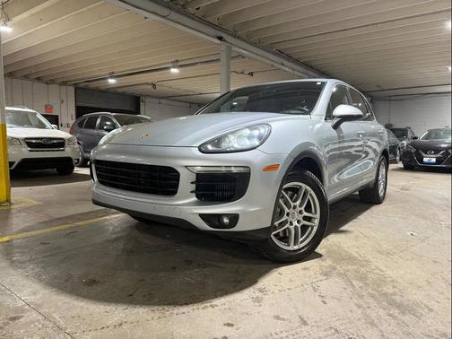 2016 Porsche Cayenne Cayenne