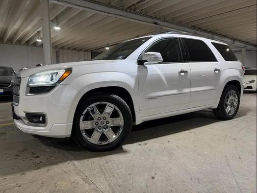 2016 GMC Acadia Denali