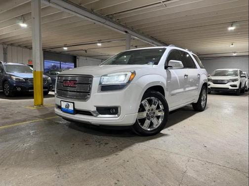 2016 GMC Acadia Denali