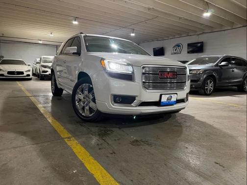 2016 GMC Acadia Denali