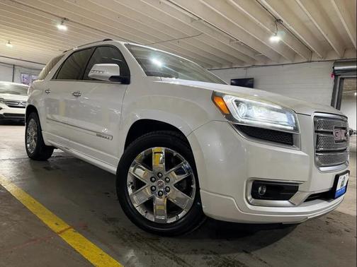 2016 GMC Acadia Denali