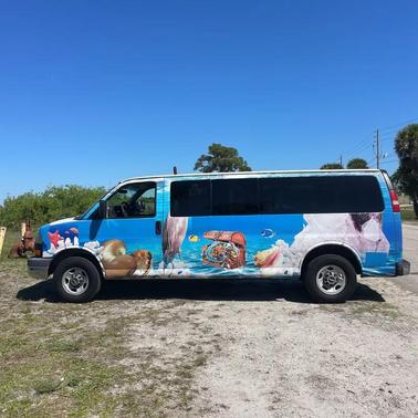 2010 GMC Savana 3500 LT