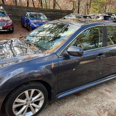 2013 Subaru Legacy Limited