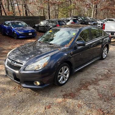 2013 Subaru Legacy Limited