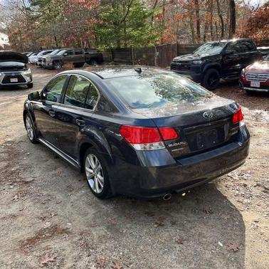 2013 Subaru Legacy Limited