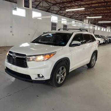 2016 Toyota Highlander Limited