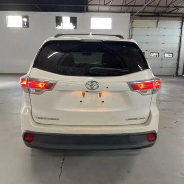 2016 Toyota Highlander Limited