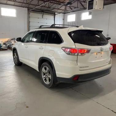 2016 Toyota Highlander Limited