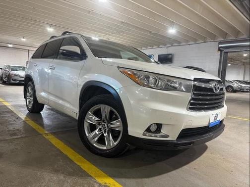 2016 Toyota Highlander Limited