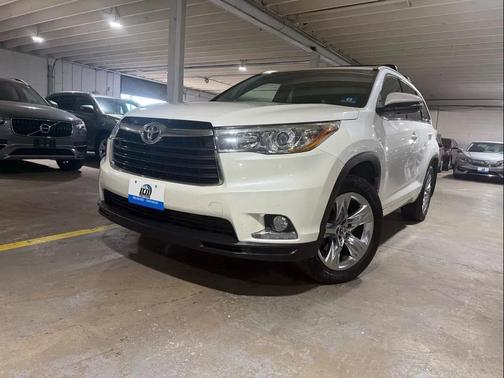 2016 Toyota Highlander Limited