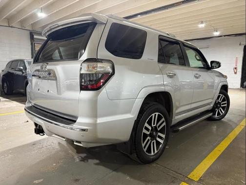 2015 Toyota 4Runner Limited