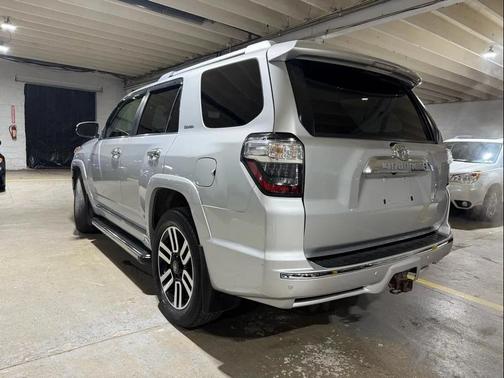 2015 Toyota 4Runner Limited