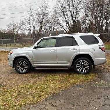2015 Toyota 4Runner Limited
