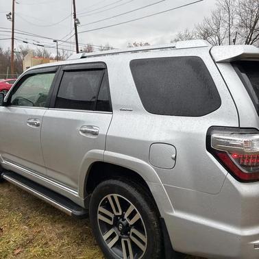 2015 Toyota 4Runner Limited