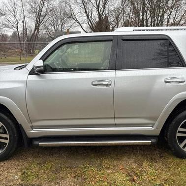 2015 Toyota 4Runner Limited