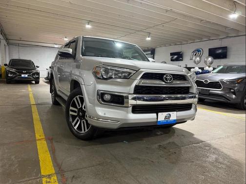 2015 Toyota 4Runner Limited