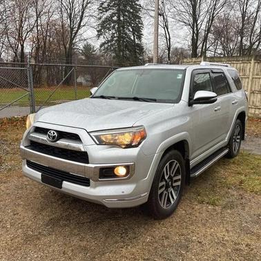 2015 Toyota 4Runner Limited