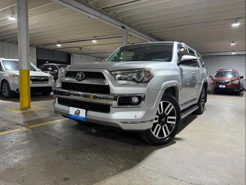 2015 Toyota 4Runner Limited