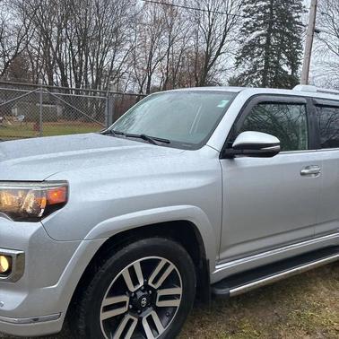 2015 Toyota 4Runner Limited