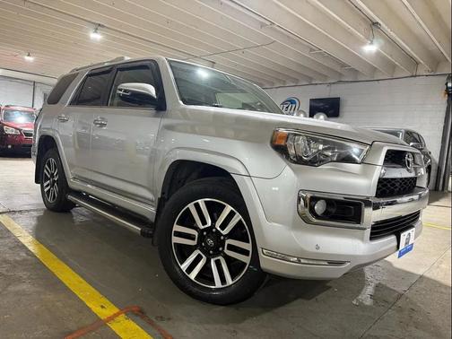 2015 Toyota 4Runner Limited