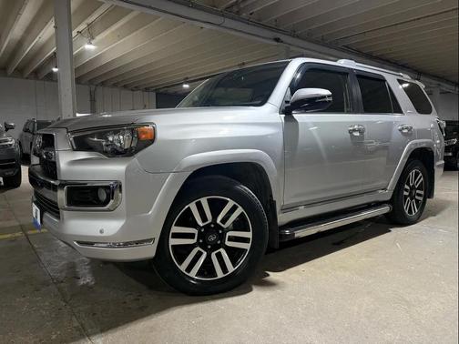 2015 Toyota 4Runner Limited