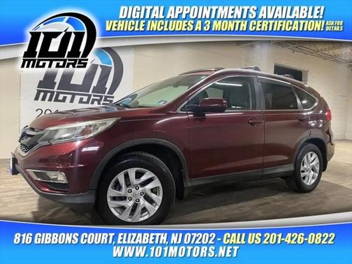2015 Honda CR-V EX-L