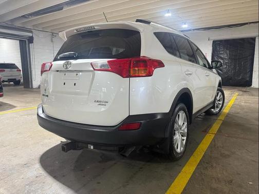 2013 Toyota RAV4 Limited